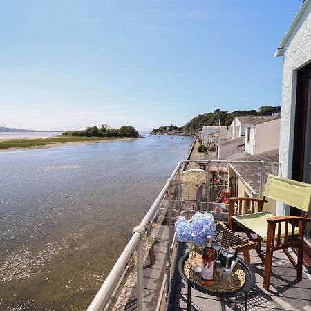 Estuary Escape Apartment Porthmadog Exterior photo